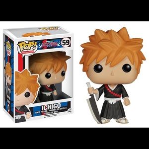 Funko Pop Ichigo / hottopic exclusive /